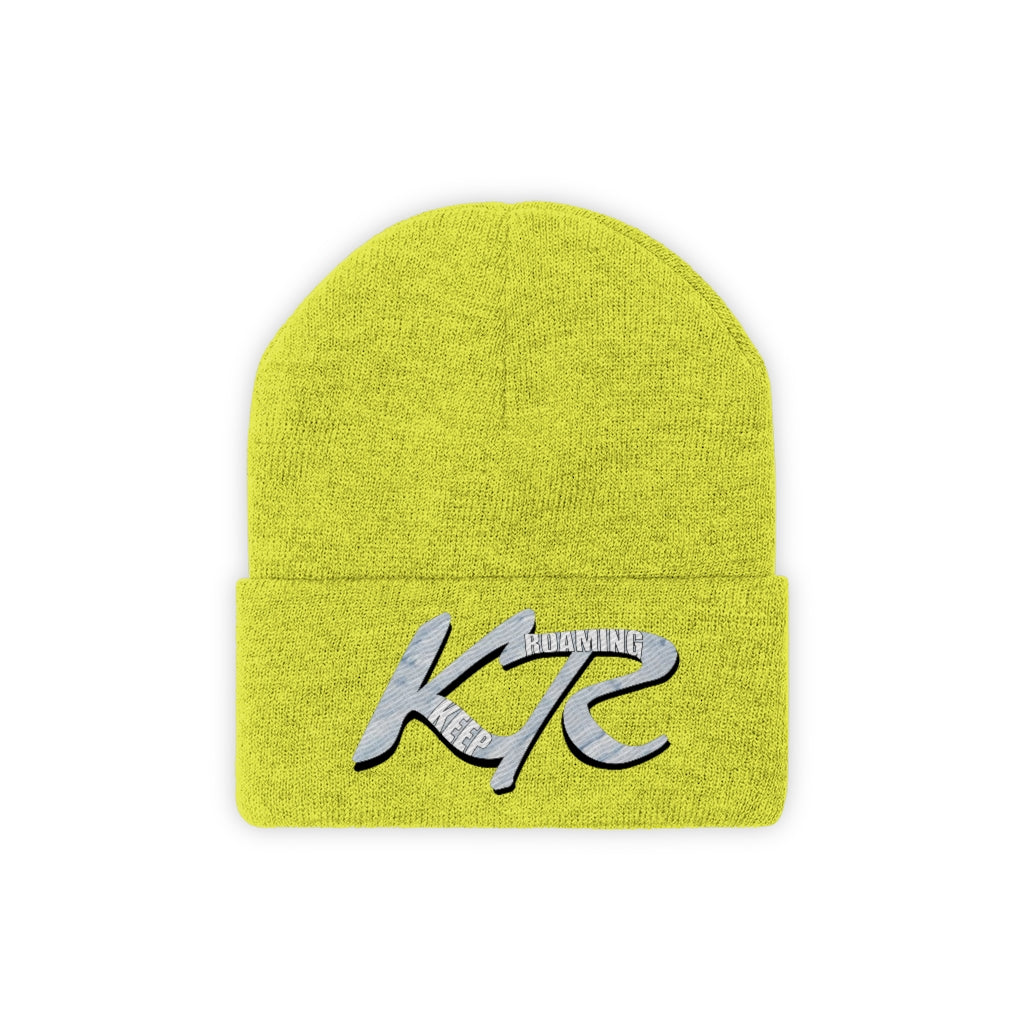KR Snow Knit Beanie