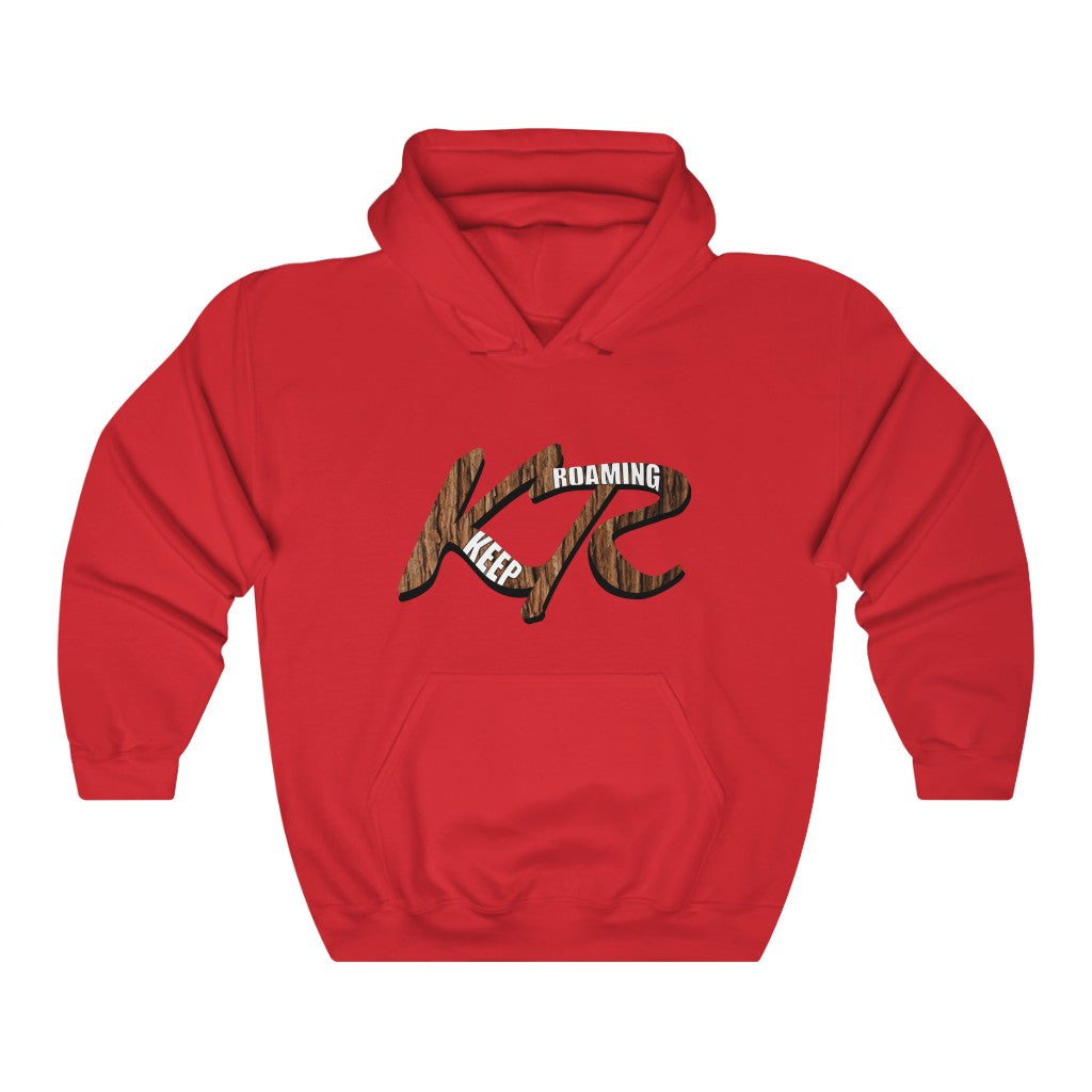 Unisex Heavy Blend™ Hooded Sweatshirt Oregon Black Bear