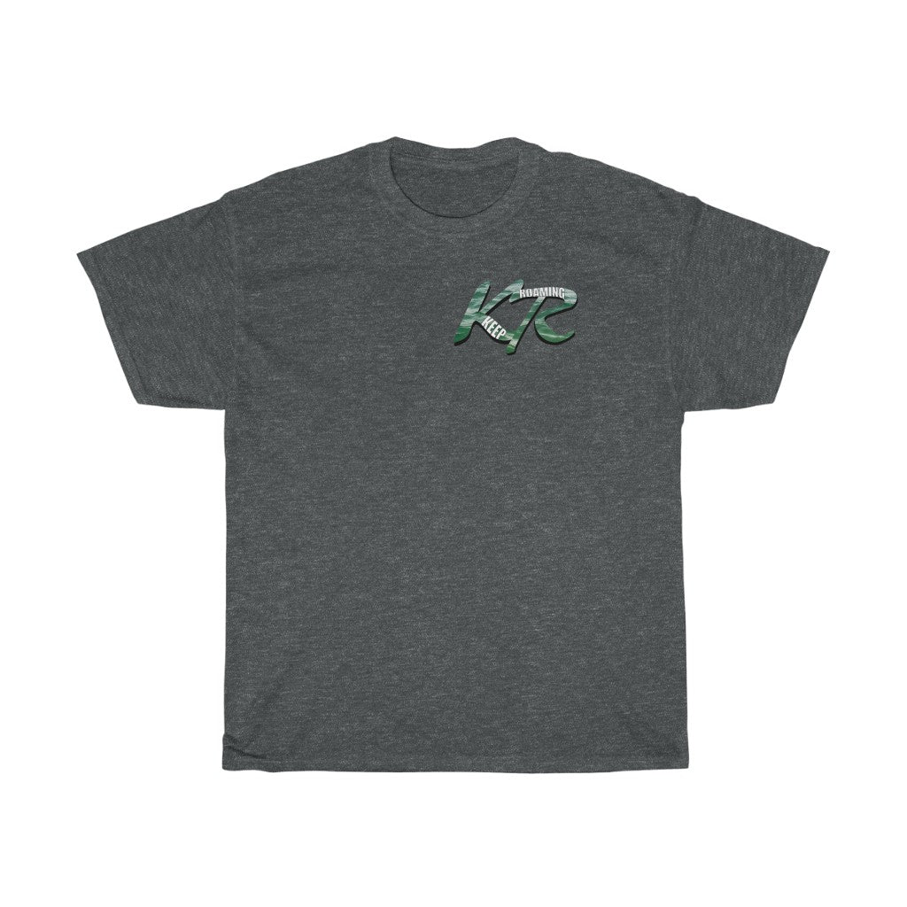 Keep Roaming Glacier Trout Unisex Tee