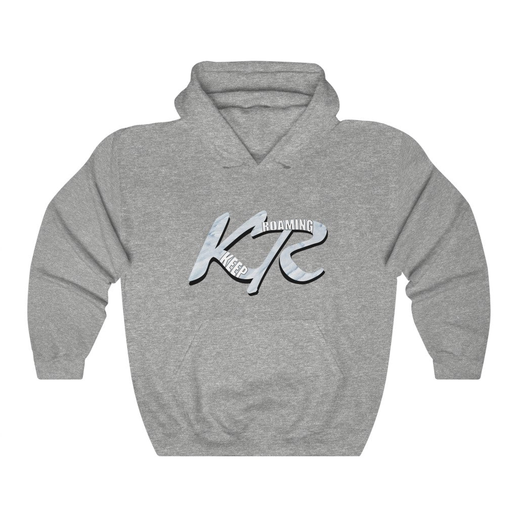 Unisex Heavy Blend™ Hooded Sweatshirt Washington Wolf