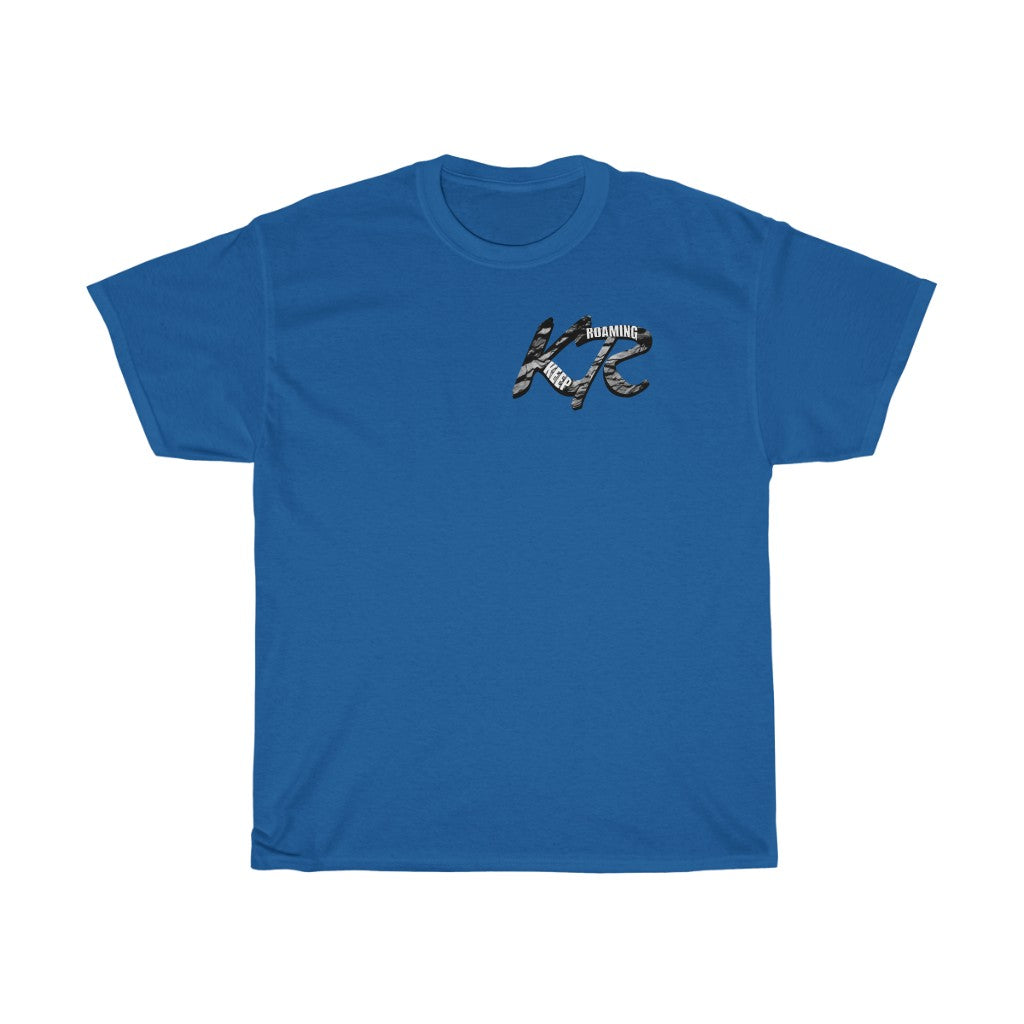 Keep Roaming Montana Moose Unisex Tee