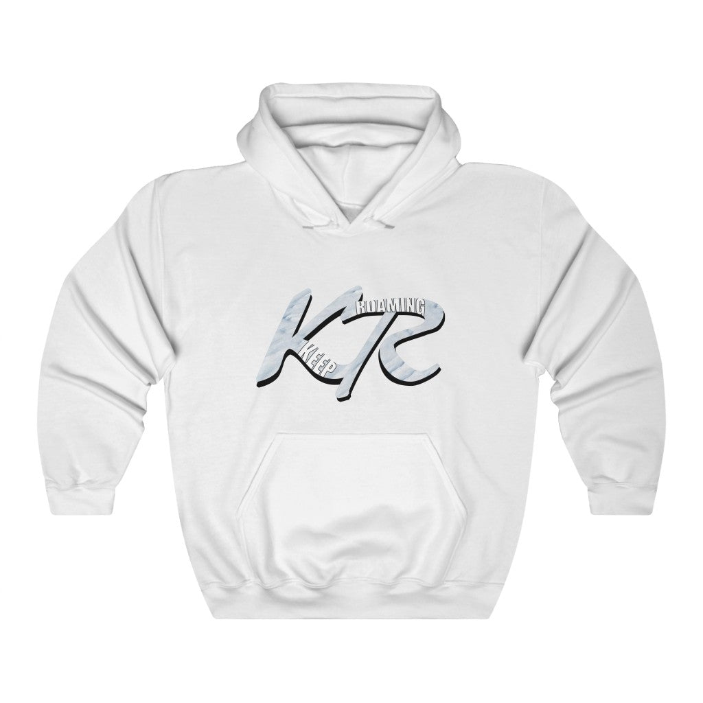 Unisex Heavy Blend™ Hooded Sweatshirt Washington Wolf