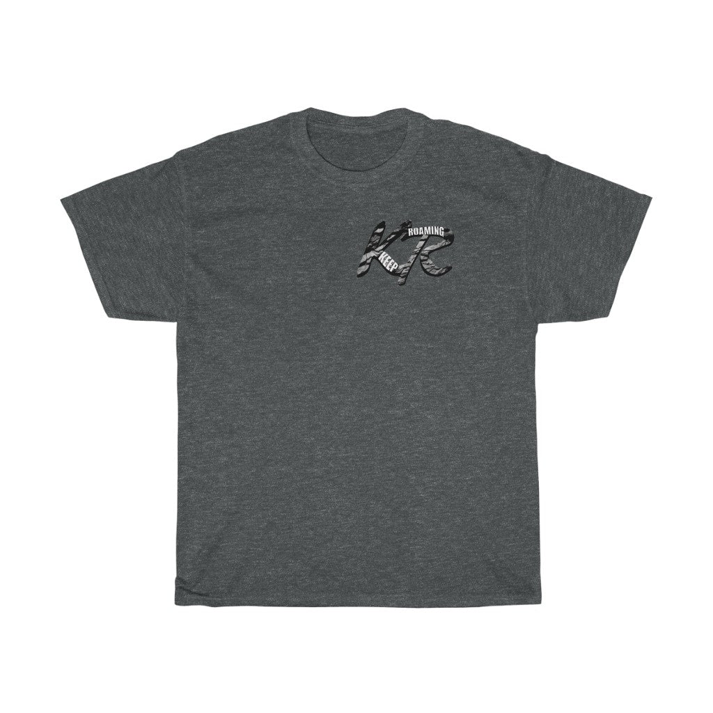 Keep Roaming Montana Moose Unisex Tee