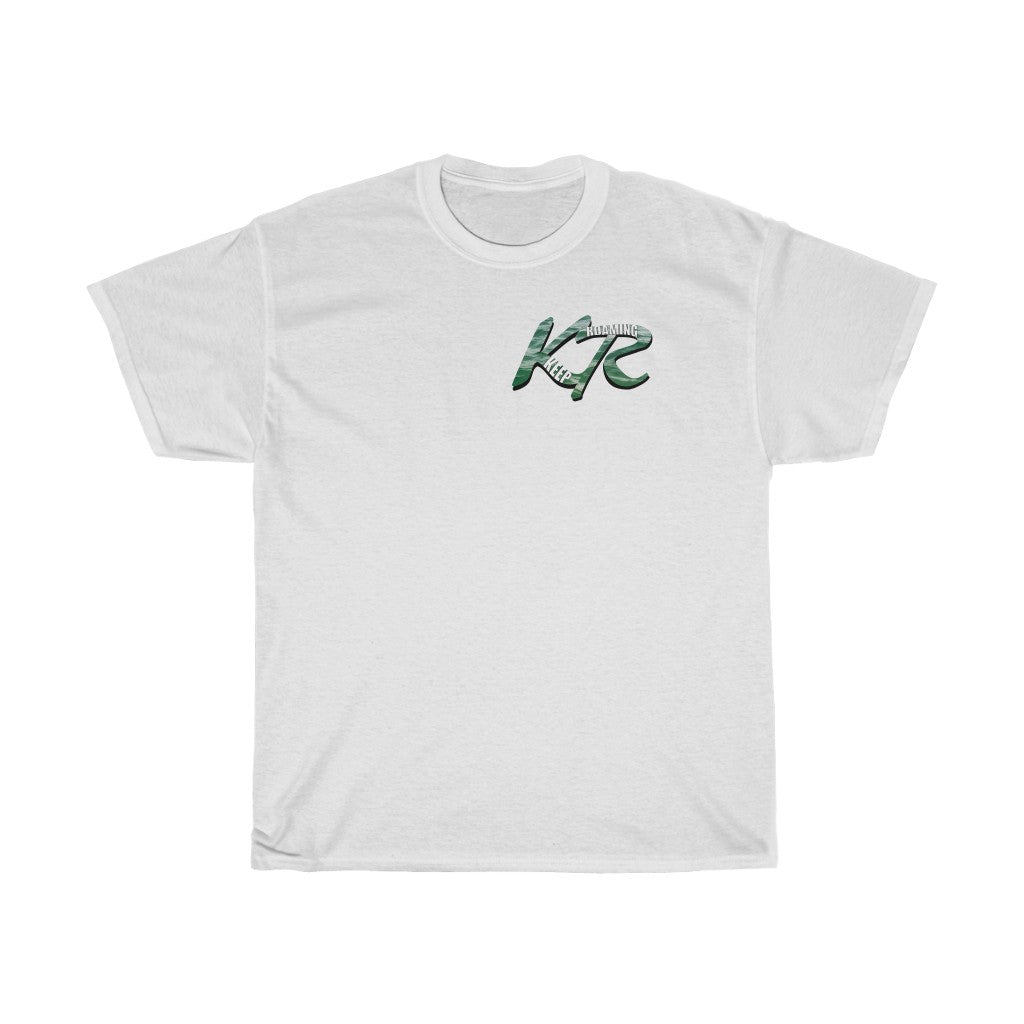 Keep Roaming Glacier Trout Unisex Tee