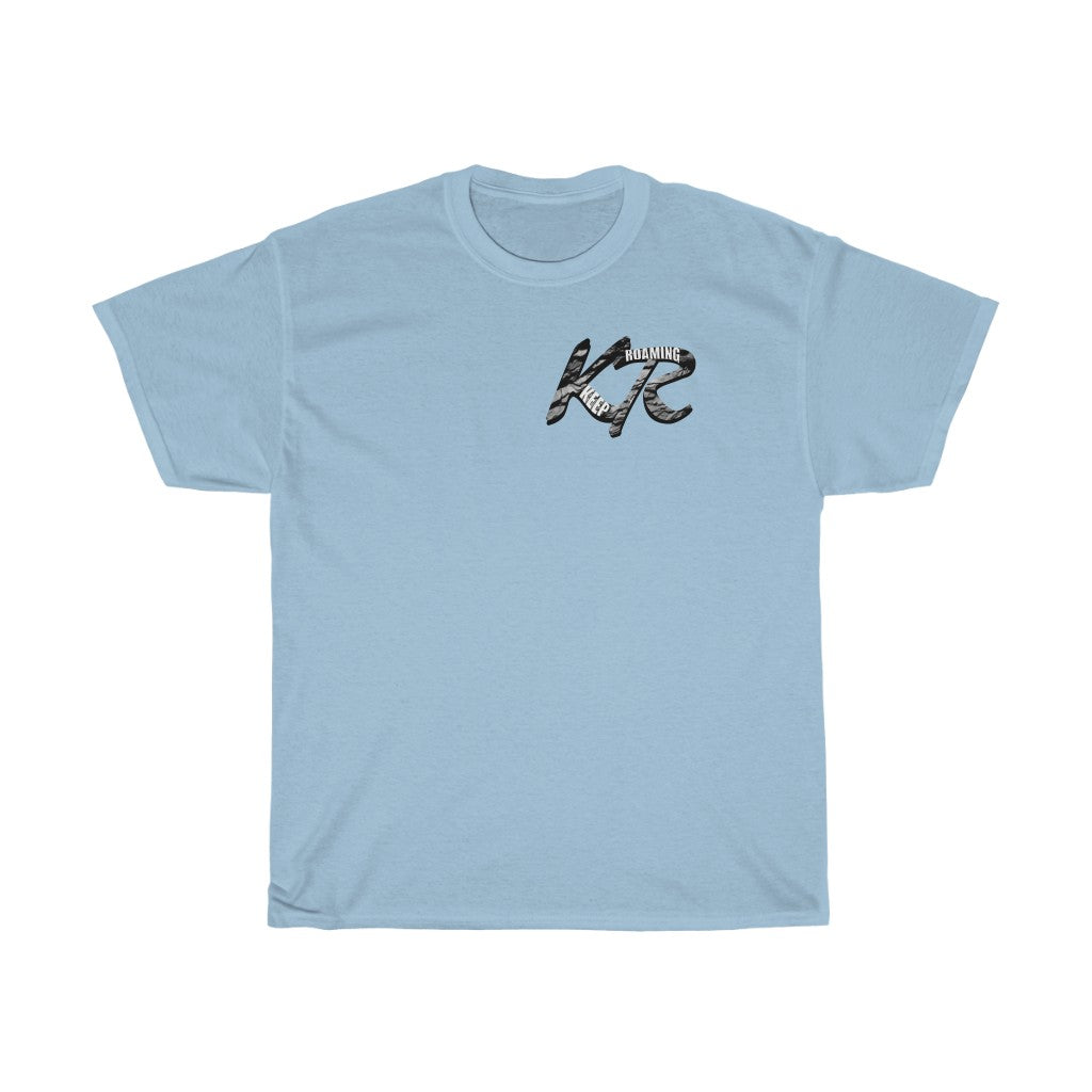 Keep Roaming Montana Moose Unisex Tee