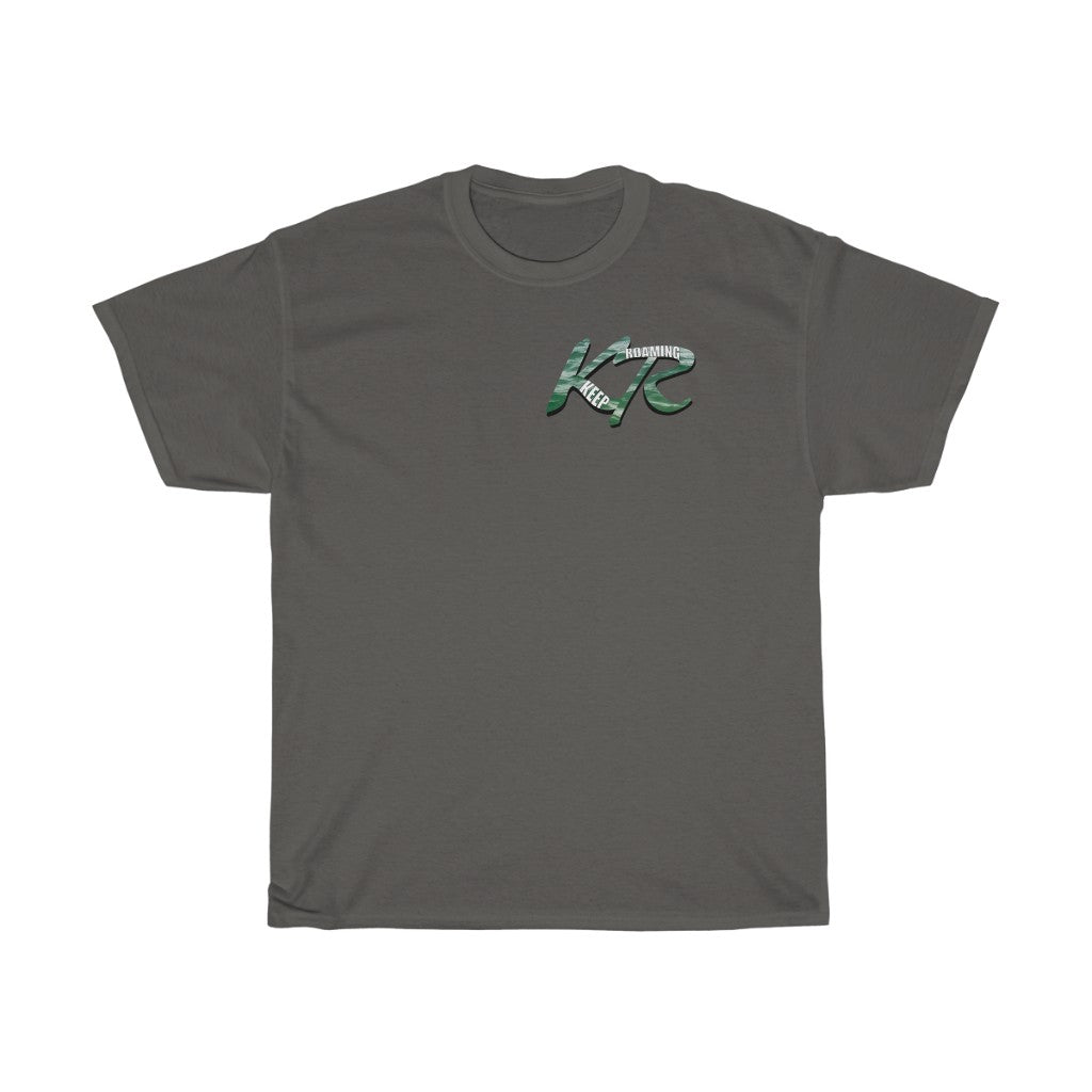 Keep Roaming Glacier Trout Unisex Tee