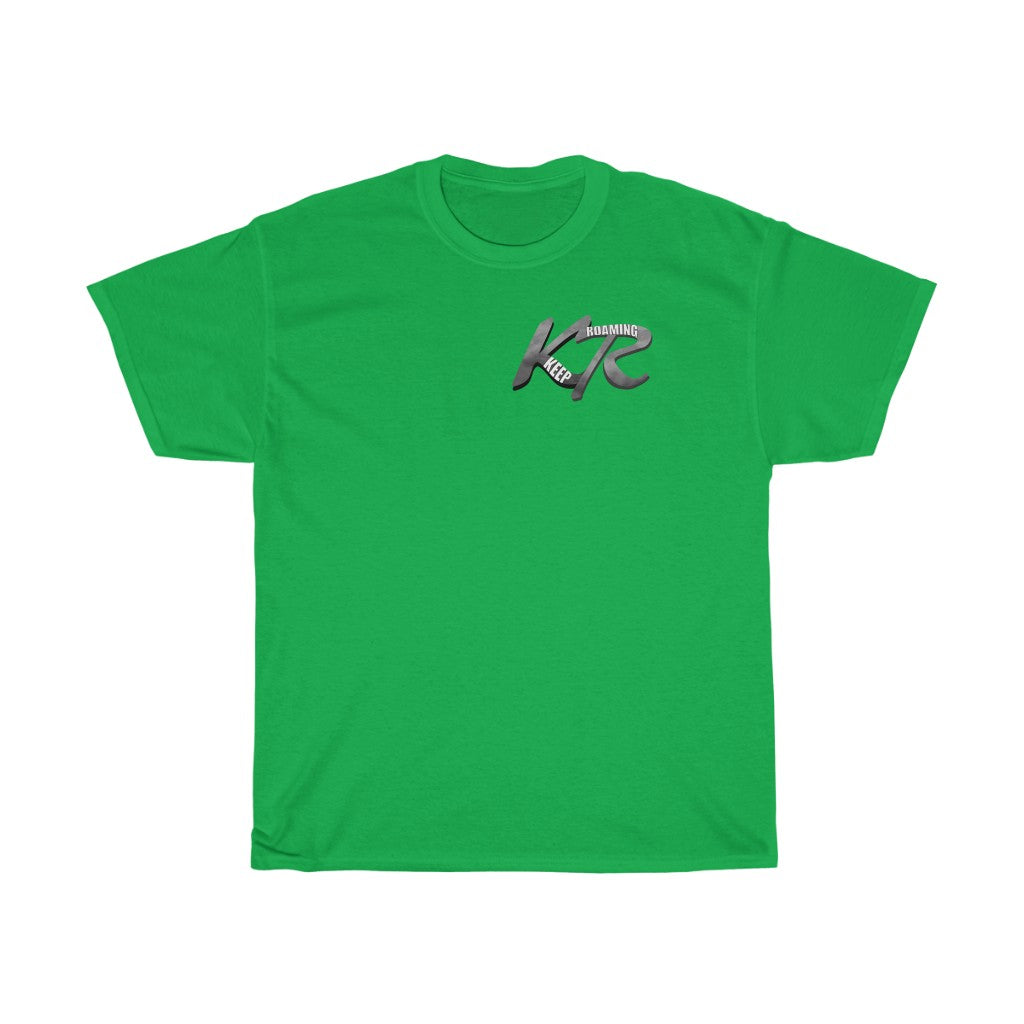 Keep Roaming Sunset Falcon Unisex Tee