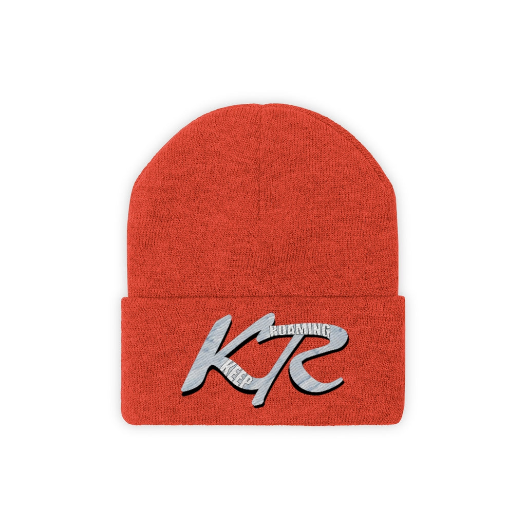 KR Snow Knit Beanie