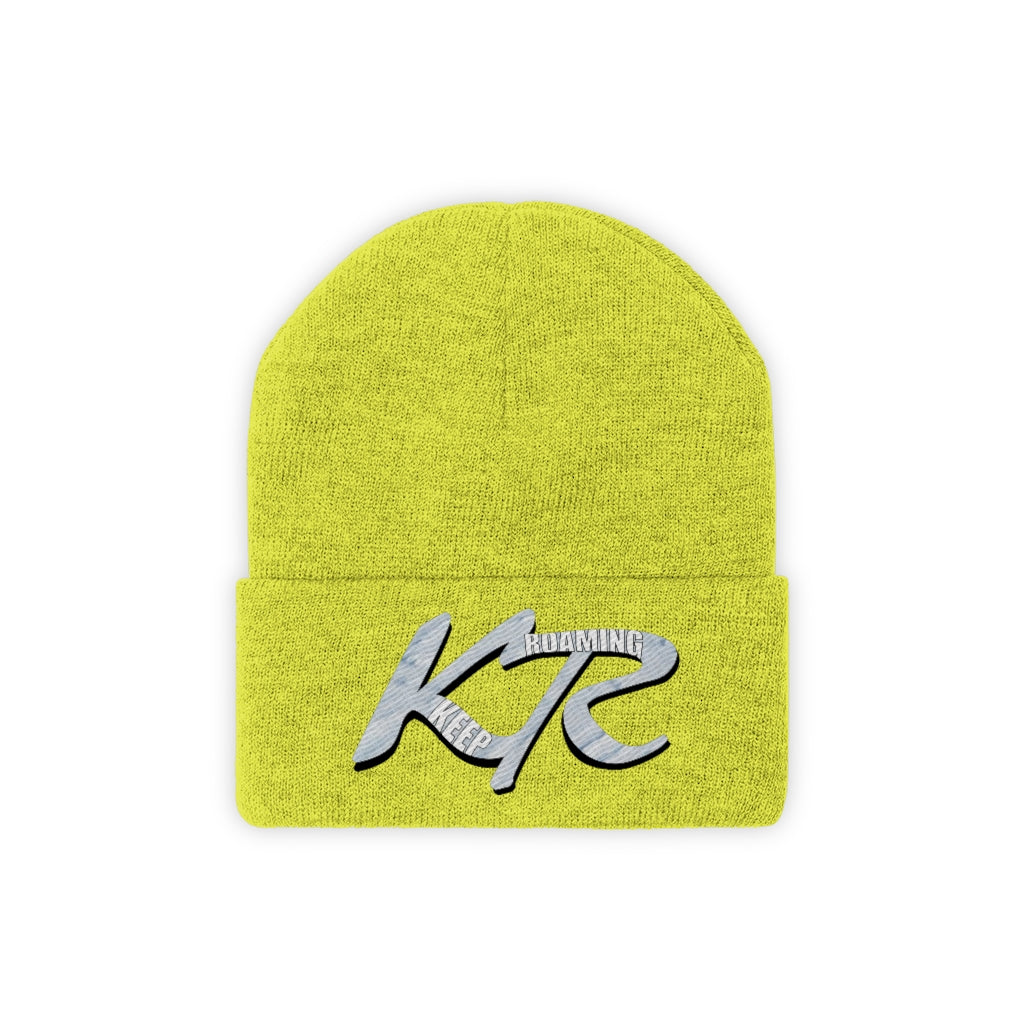 KR Snow Knit Beanie