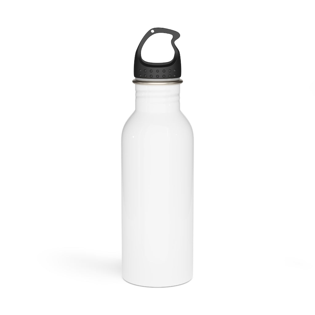 Stainless Steel Washington Wolf Water Bottle