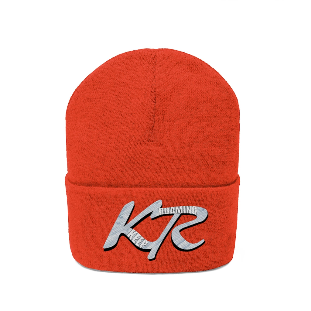 KR Snow Knit Beanie