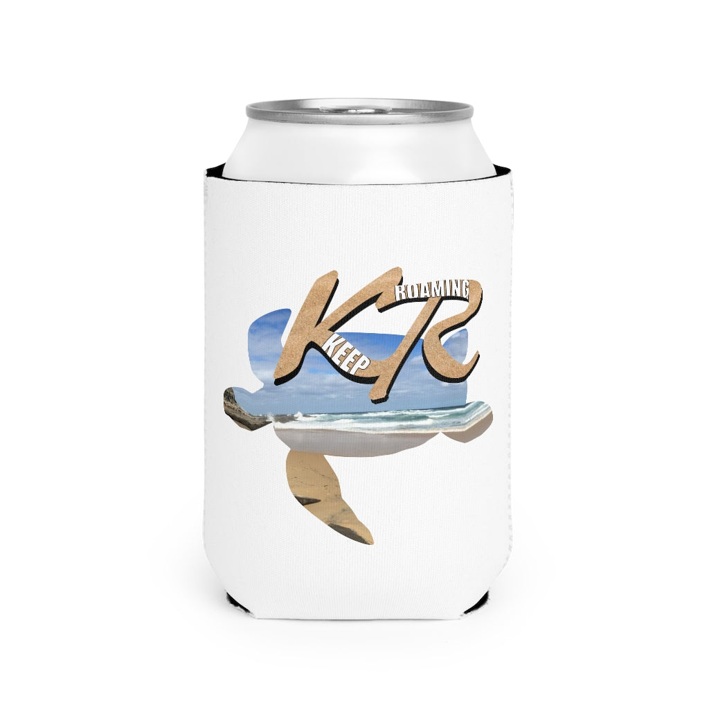 Australian Sea Turtle Can Cooler Sleeve