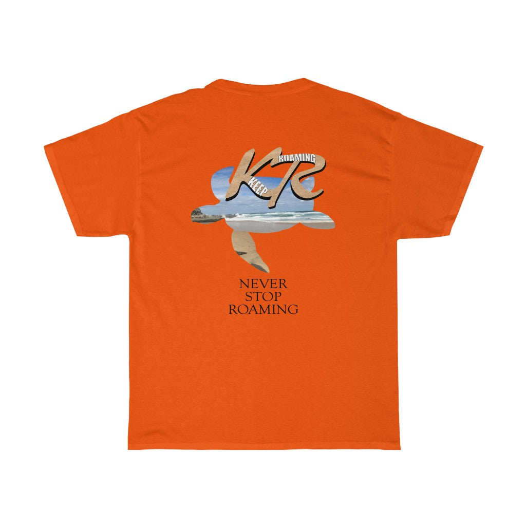 Keep Roaming Australian Sea Turtle Unisex Tee