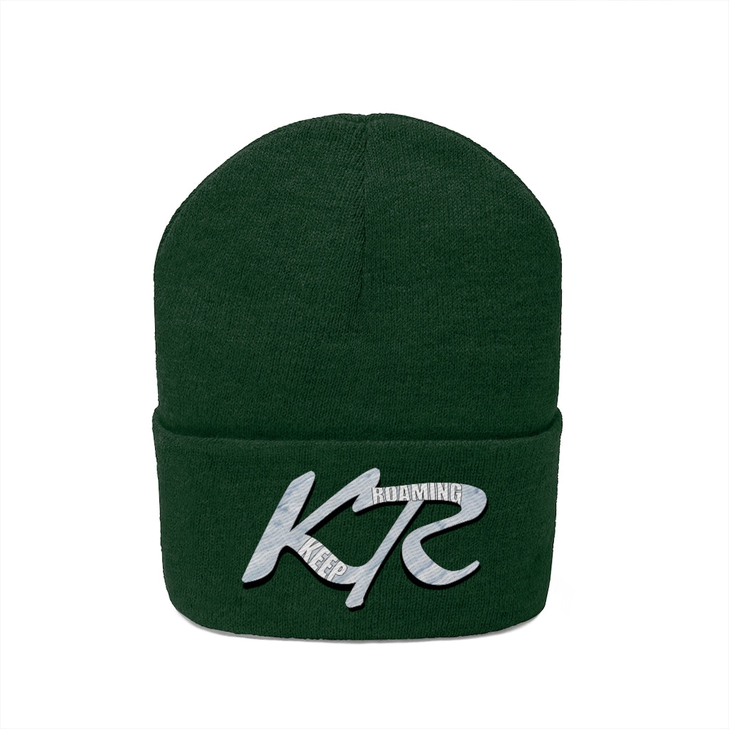 KR Snow Knit Beanie