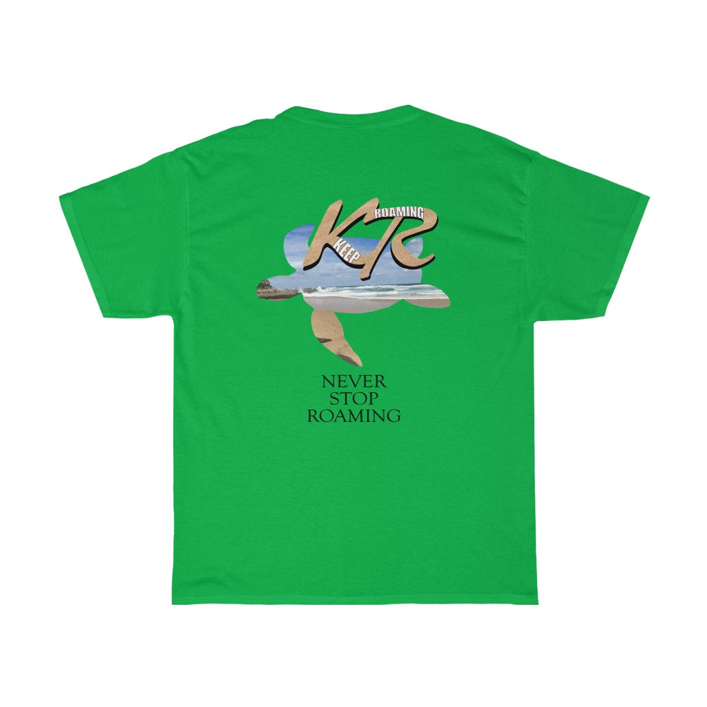 Keep Roaming Australian Sea Turtle Unisex Tee