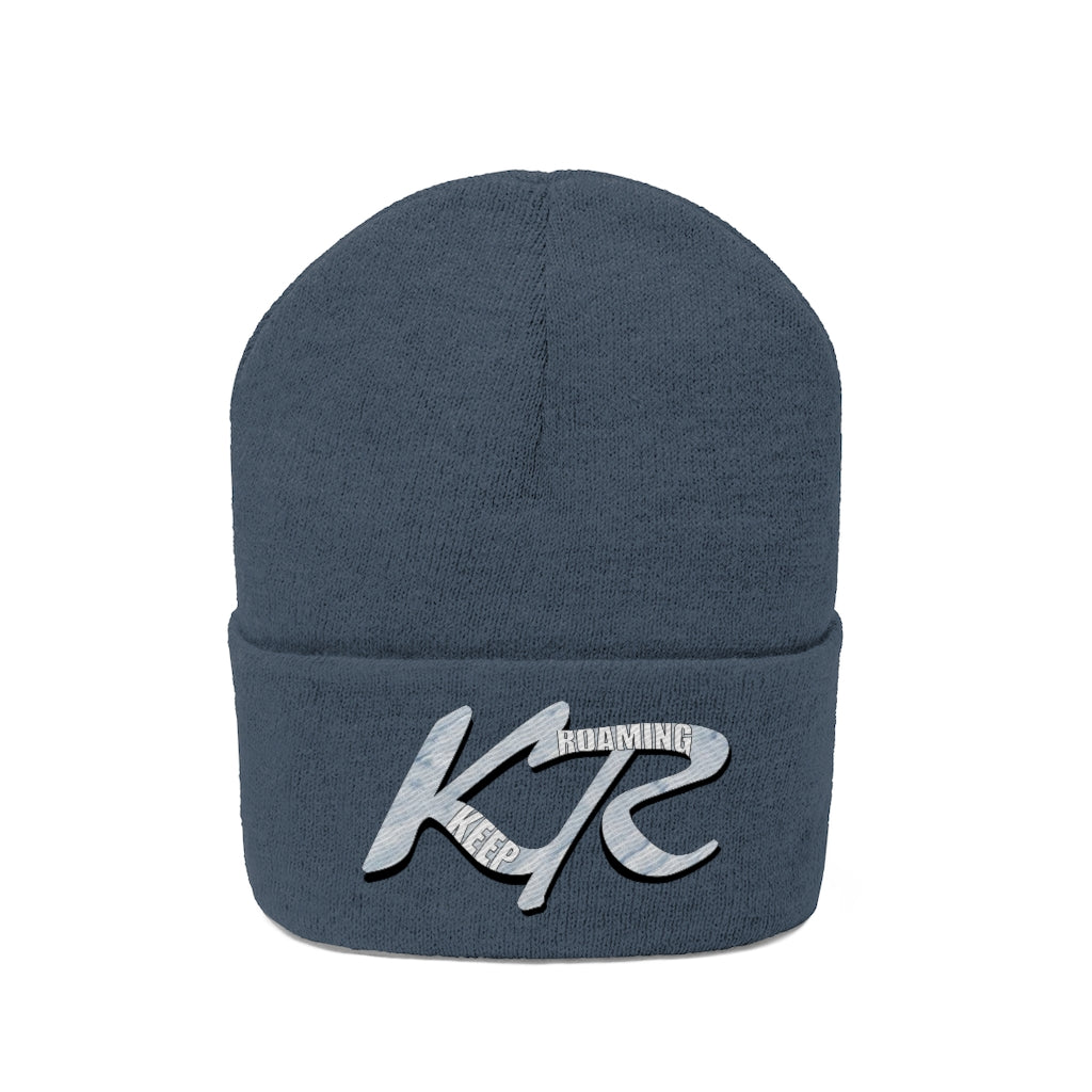 KR Snow Knit Beanie