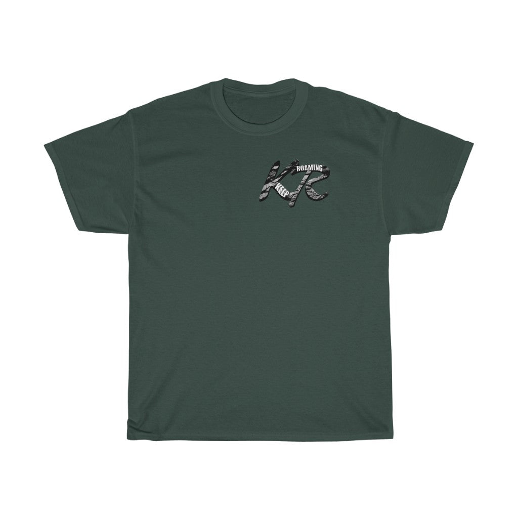 Keep Roaming Montana Moose Unisex Tee