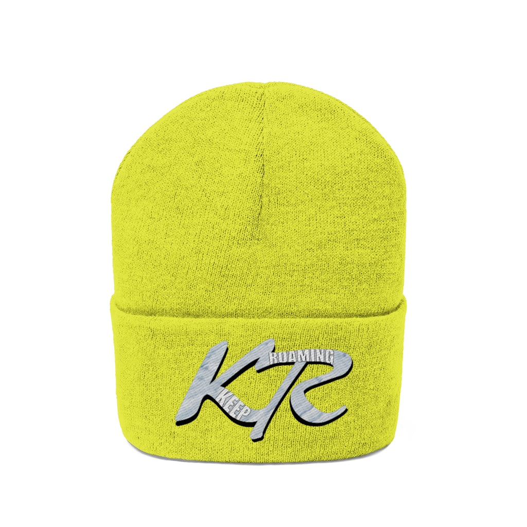 KR Snow Knit Beanie