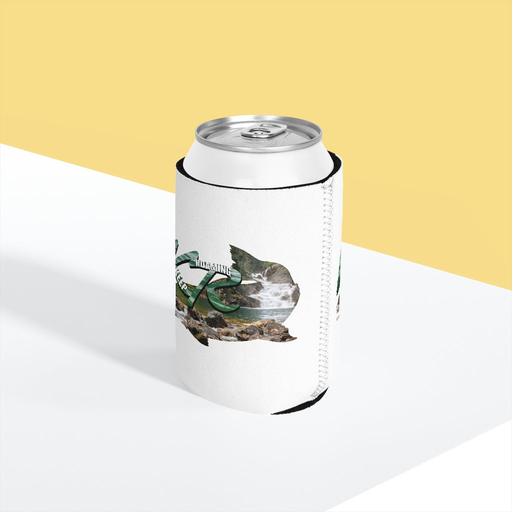 Glacier Trout Can Cooler Sleeve