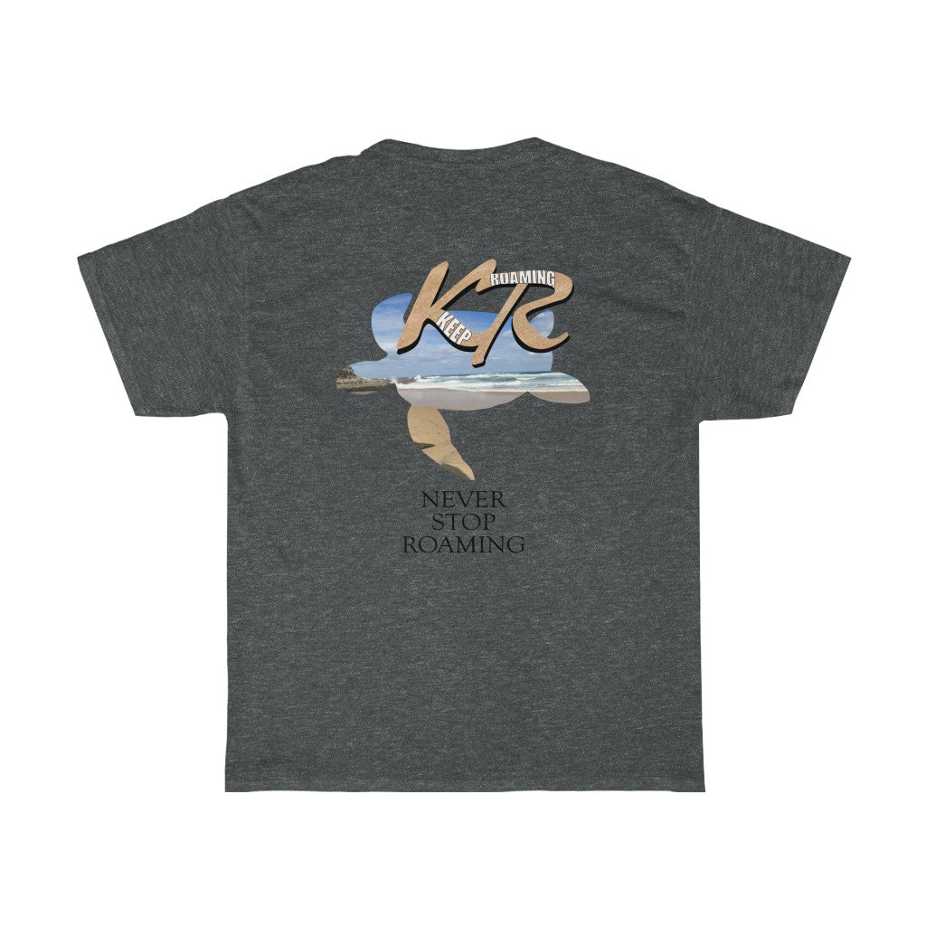 Keep Roaming Australian Sea Turtle Unisex Tee