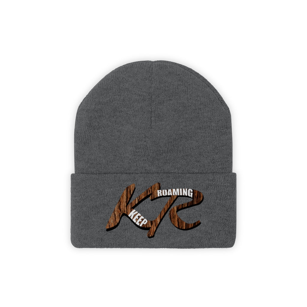 KR Bark Knit Beanie