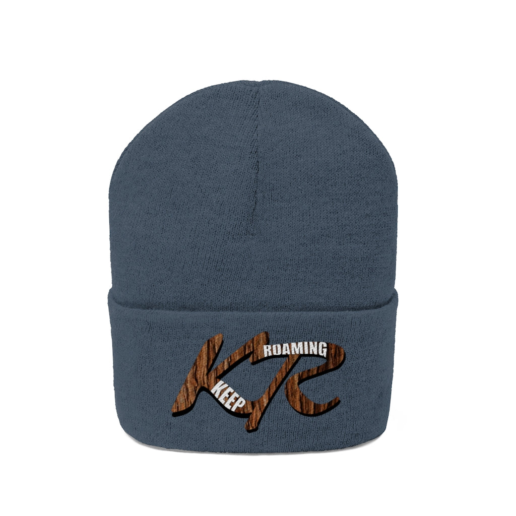 KR Bark Knit Beanie