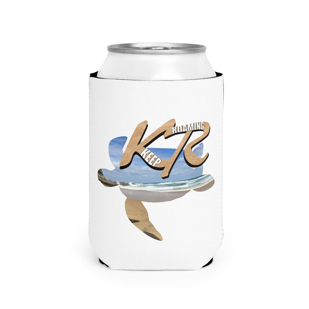 Australian Sea Turtle Can Cooler Sleeve