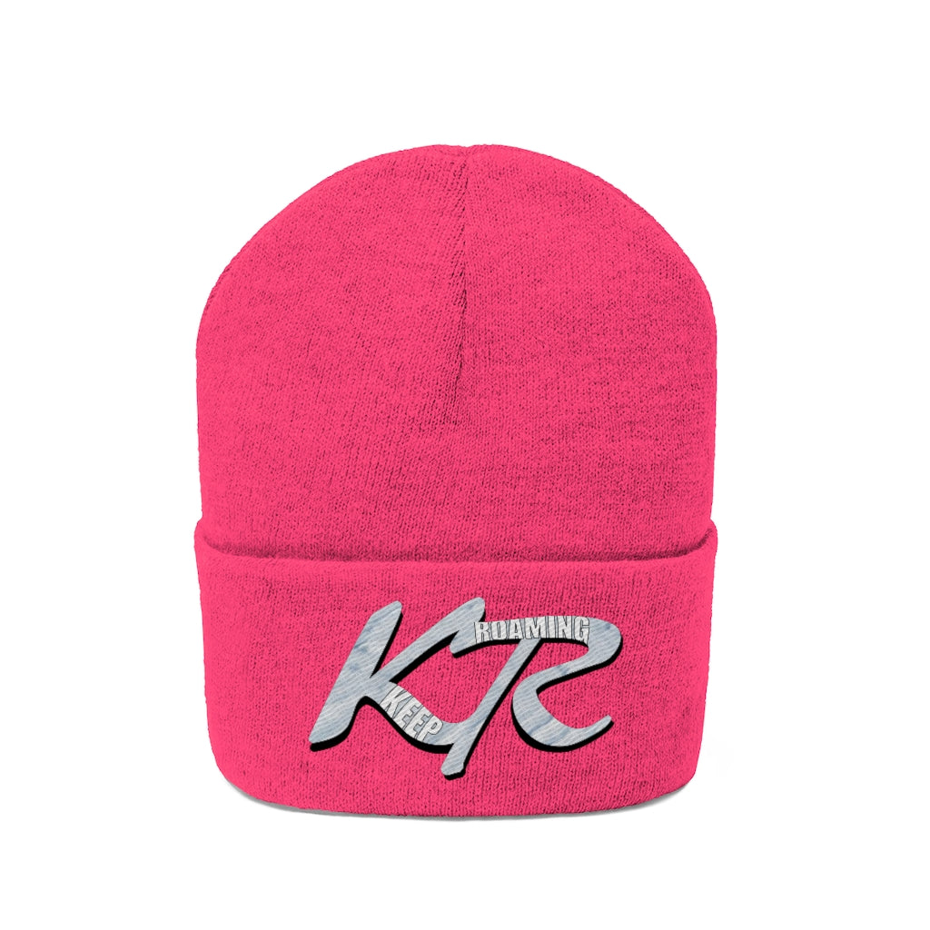 KR Snow Knit Beanie