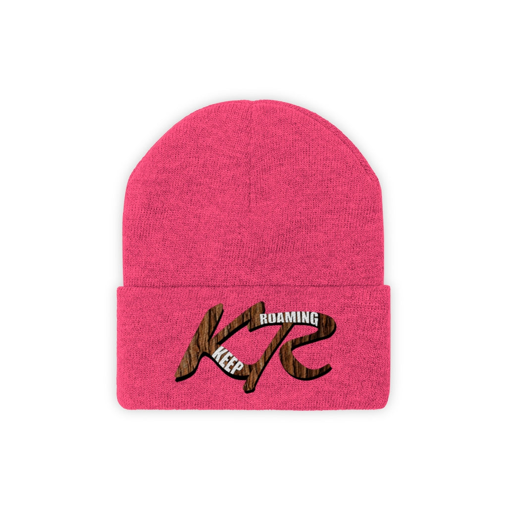 KR Bark Knit Beanie