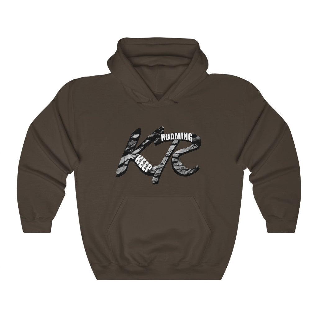 Unisex Heavy Blend™ Hooded Sweatshirt Montana Moose