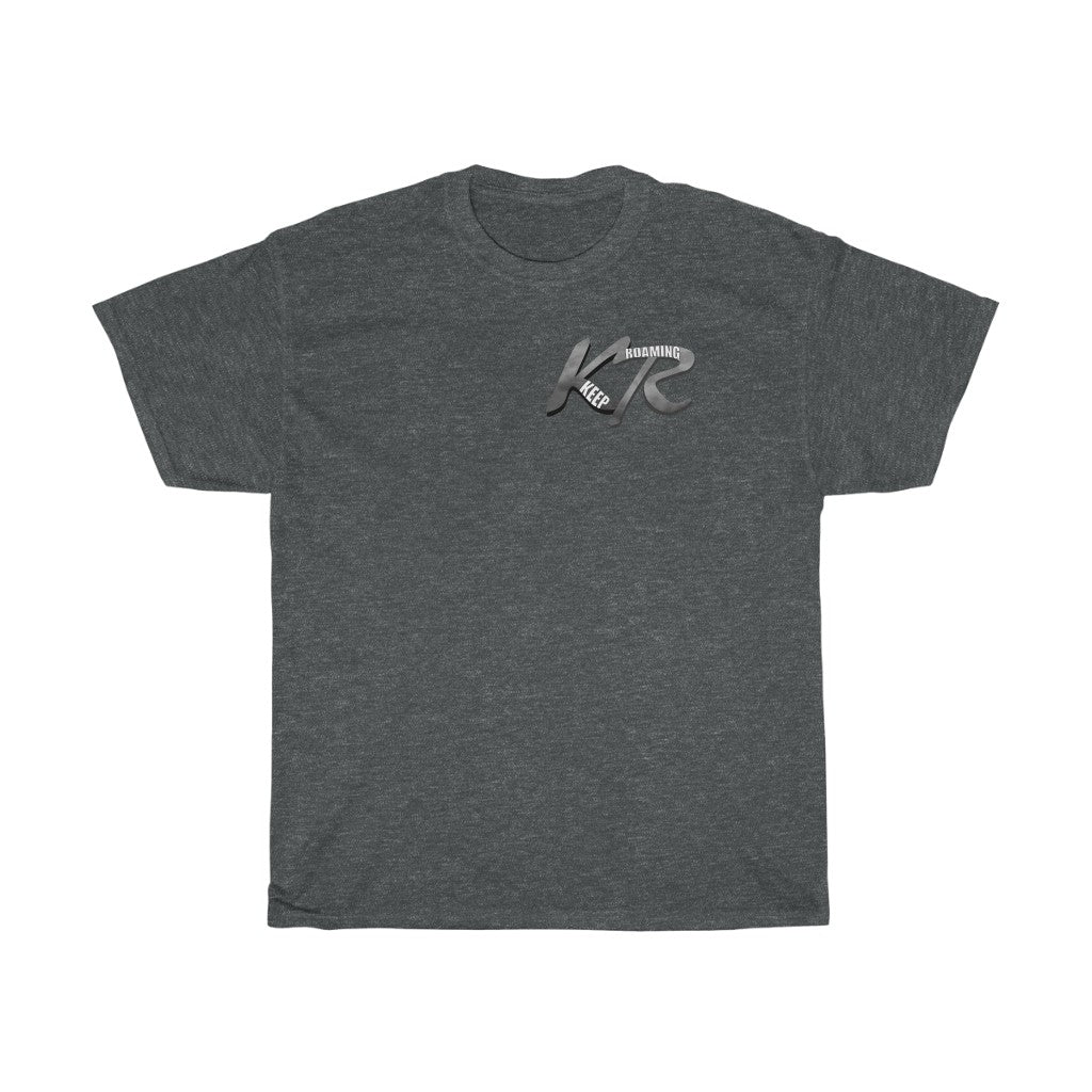 Keep Roaming Sunset Falcon Unisex Tee