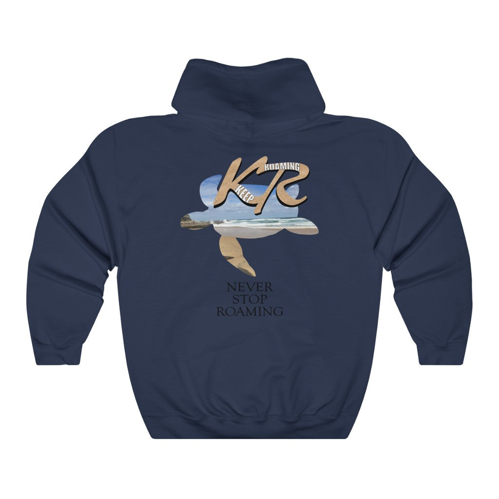 Unisex Heavy Blend™ Hooded Sweatshirt Australian Sea Turtle