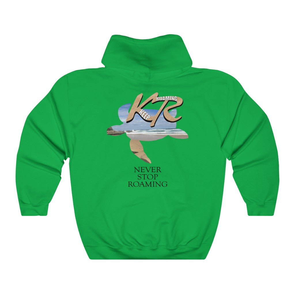 Unisex Heavy Blend™ Hooded Sweatshirt Australian Sea Turtle