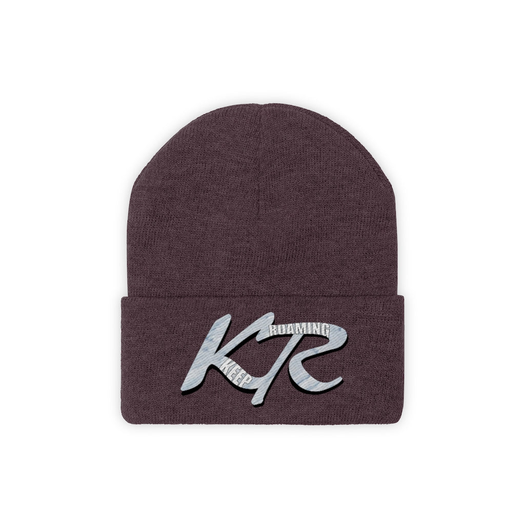 KR Snow Knit Beanie