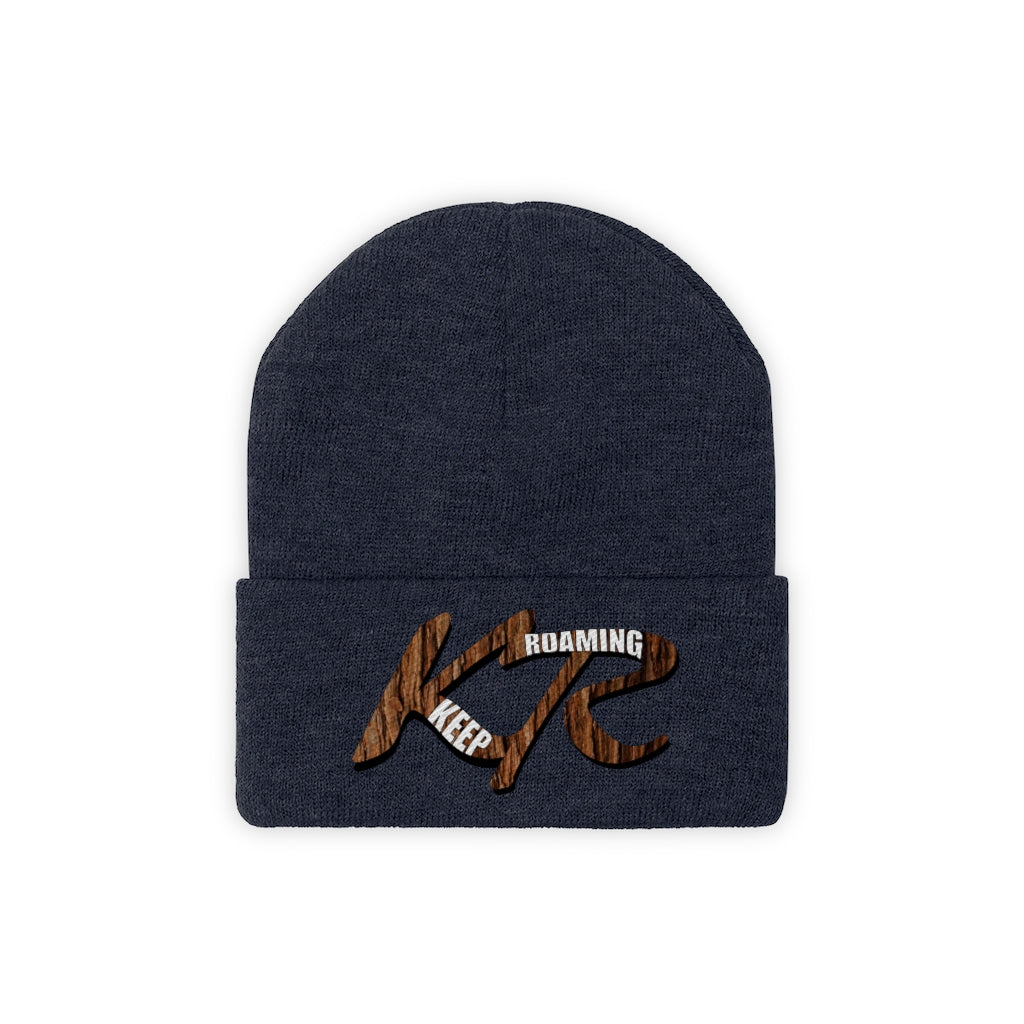 KR Bark Knit Beanie