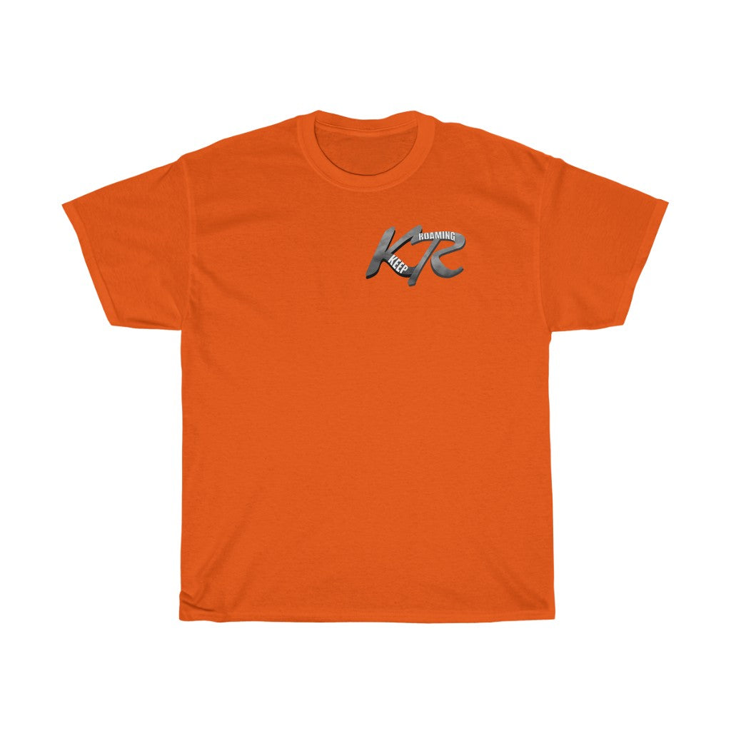 Keep Roaming Sunset Falcon Unisex Tee