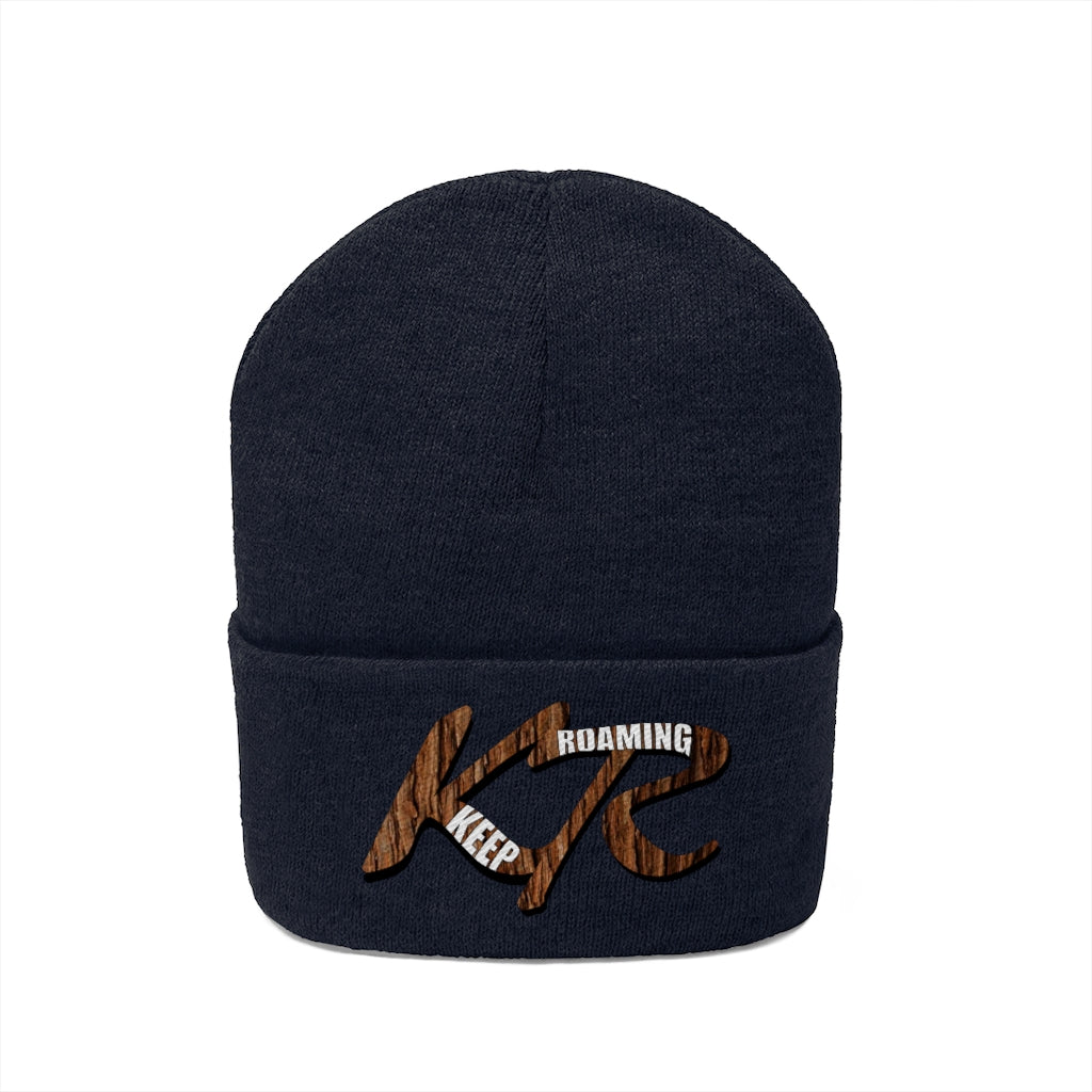 KR Bark Knit Beanie