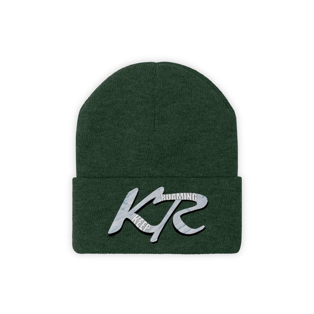 KR Snow Knit Beanie