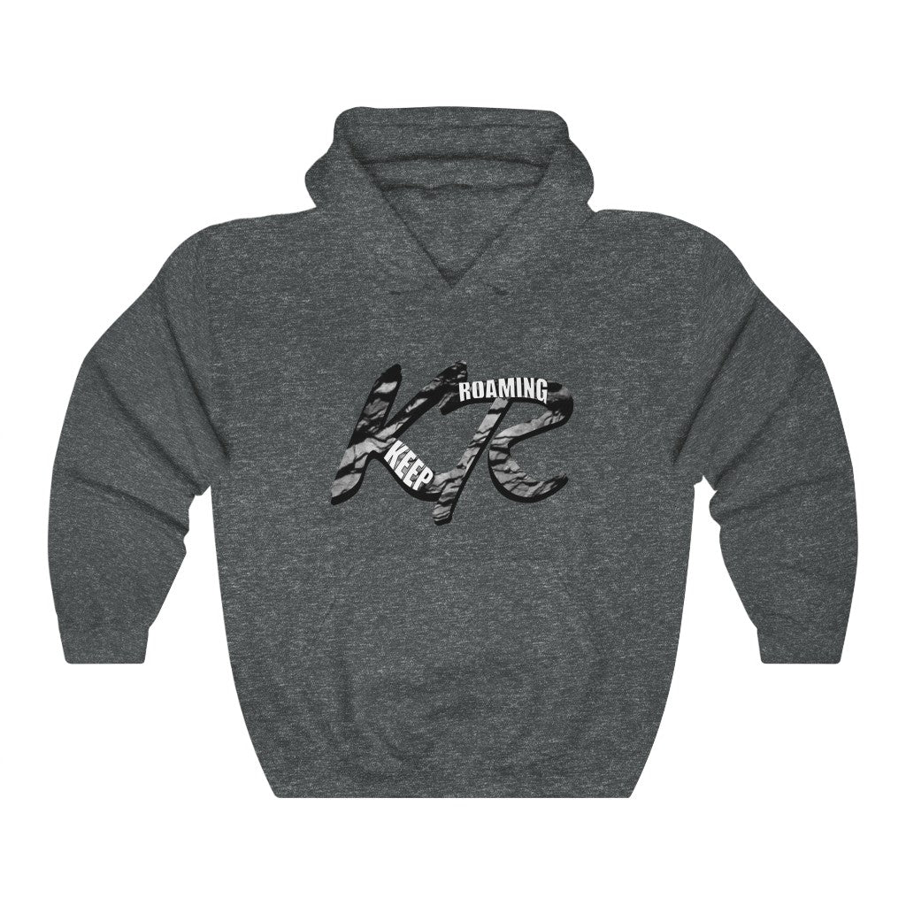 Unisex Heavy Blend™ Hooded Sweatshirt Montana Moose