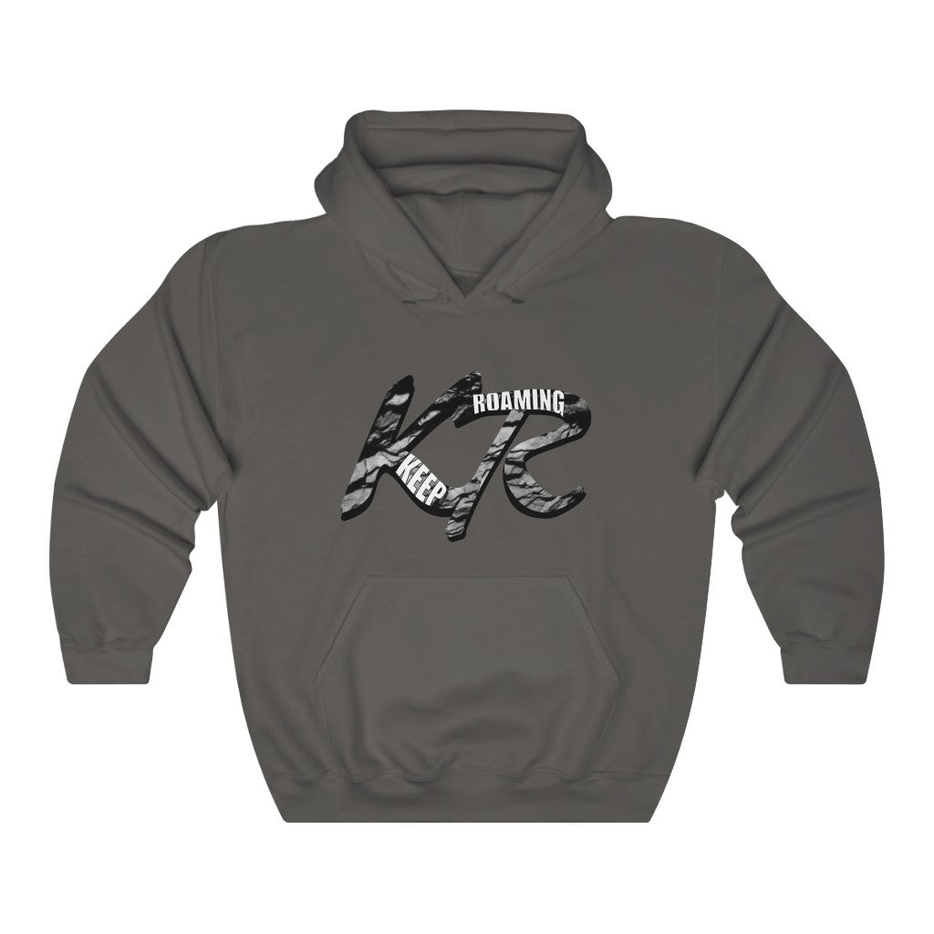 Unisex Heavy Blend™ Hooded Sweatshirt Montana Moose