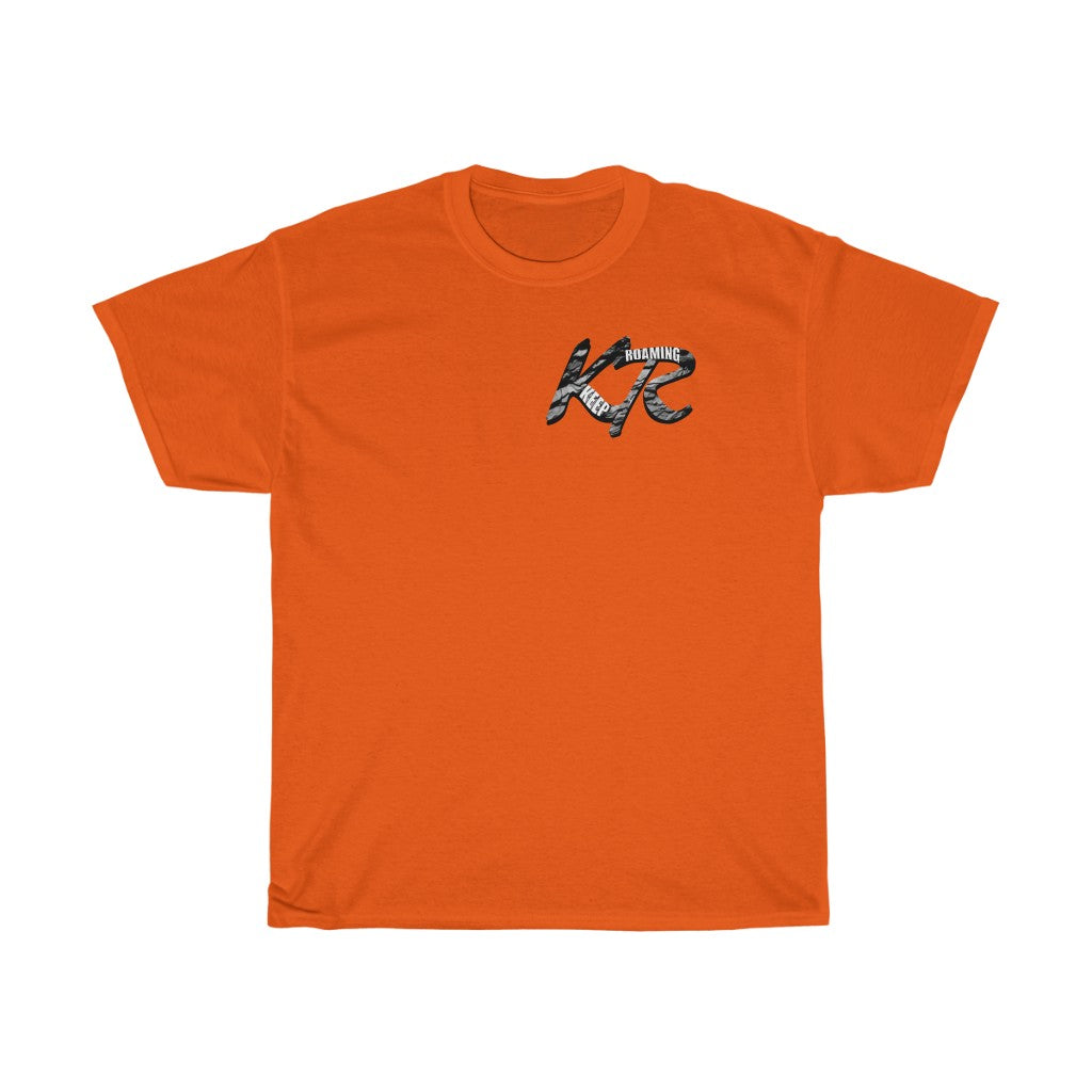 Keep Roaming Montana Moose Unisex Tee